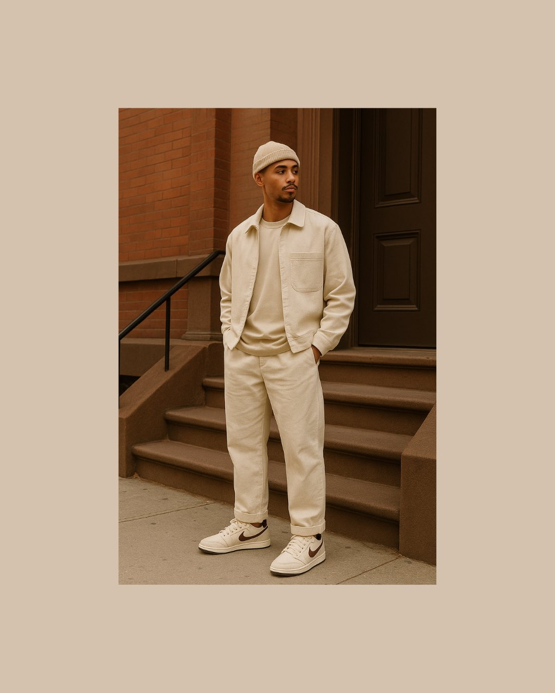 NIKE AIR JORDAN 1 LOW PREMIUM “Pale Ivory” が発売