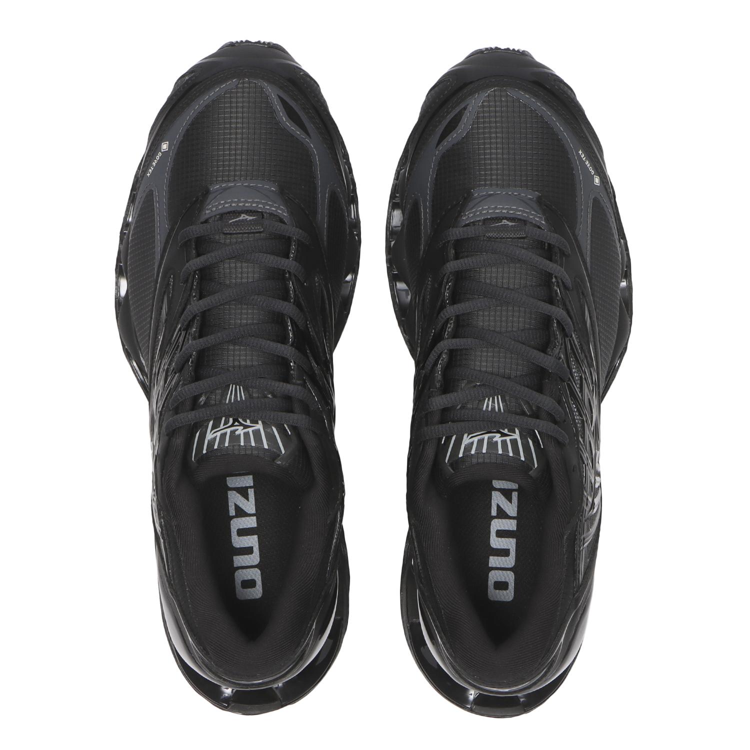 Mizuno WAVE PROPHECY LS GTX "Black" が10月24日(金)発売