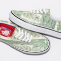 Supreme × VANS の SKATE ERA "Dollar Bill Green" が発売