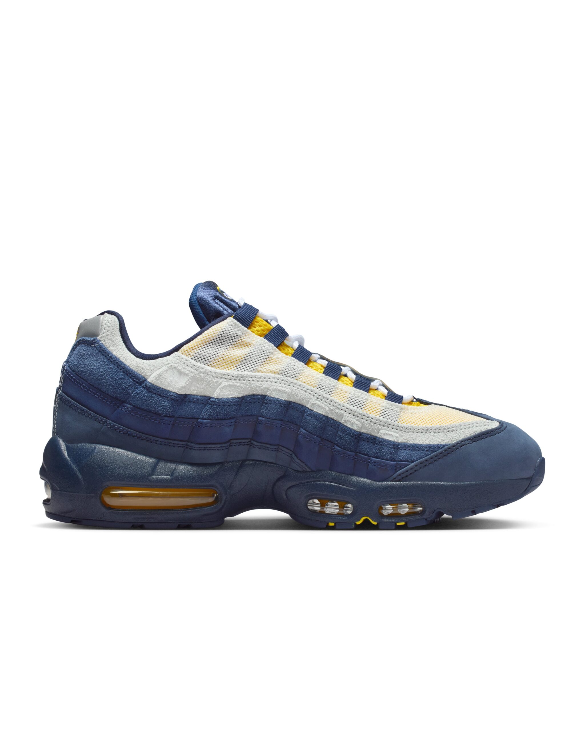 Eric Koston × Nike SB AIR MAX 95 “Obsidian Speed Yellow” のオフィシャル画像が公開