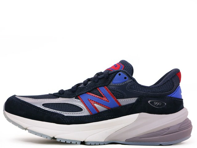 KITH × Madison Square Garden × New Balance の 990V6 “The Garden” が発売