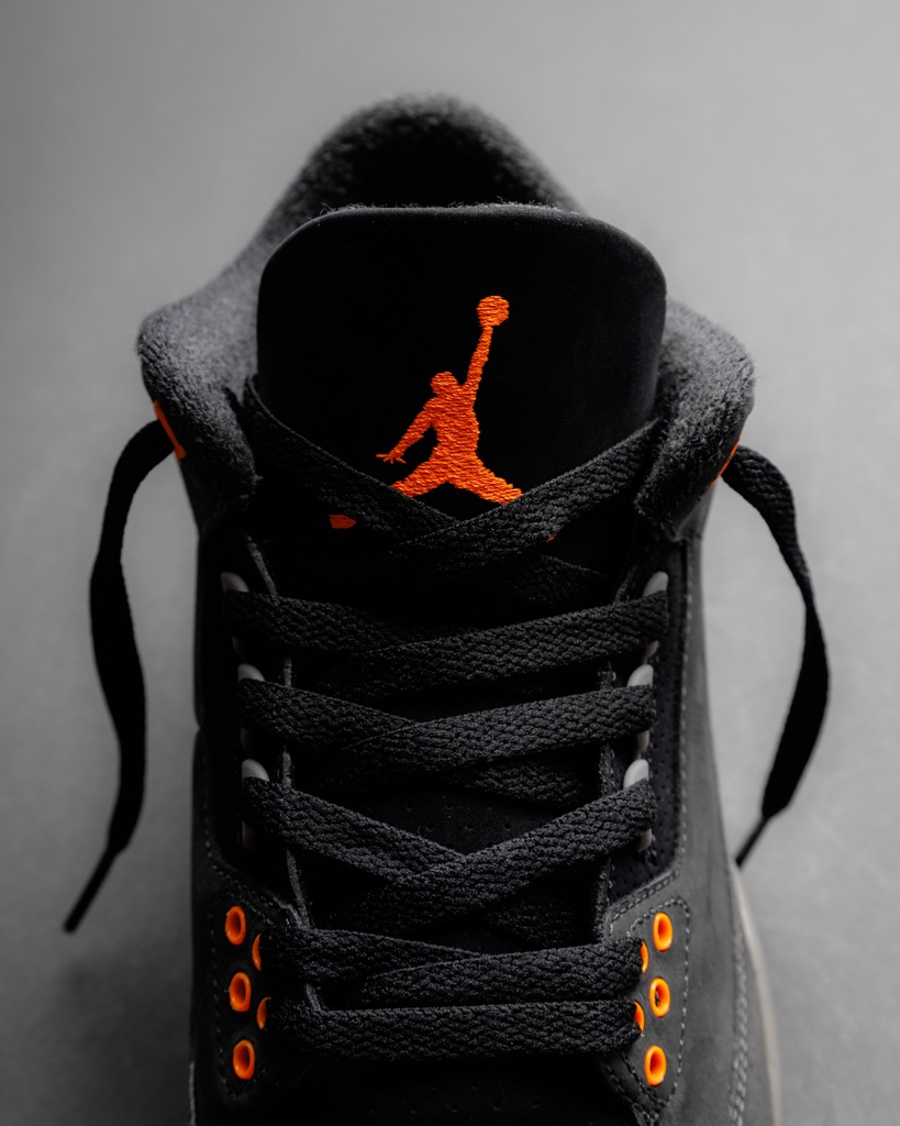 NIKE AIR JORDAN 3 RETRO “Fear” が発売