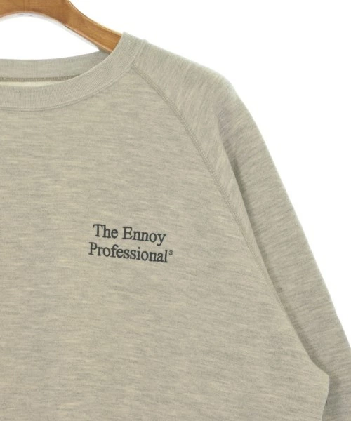 ENNOY の Crewneck Sweat "Grey" が発売