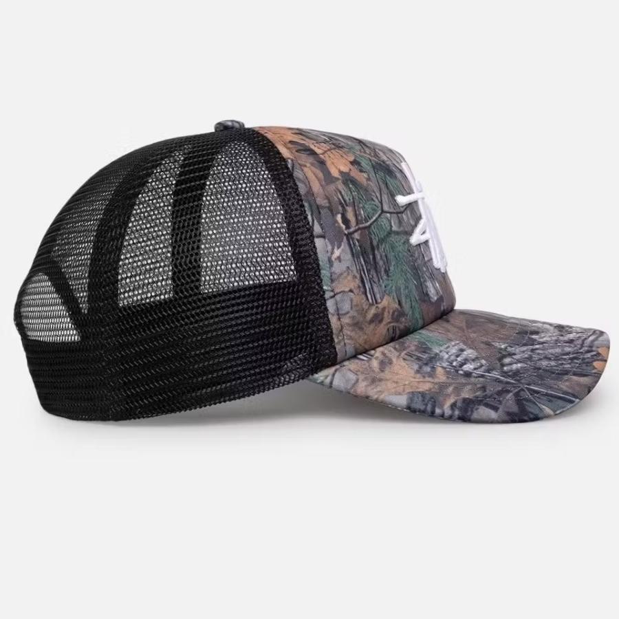 Stussy Australia の Real Tree Trucker Cap が発売