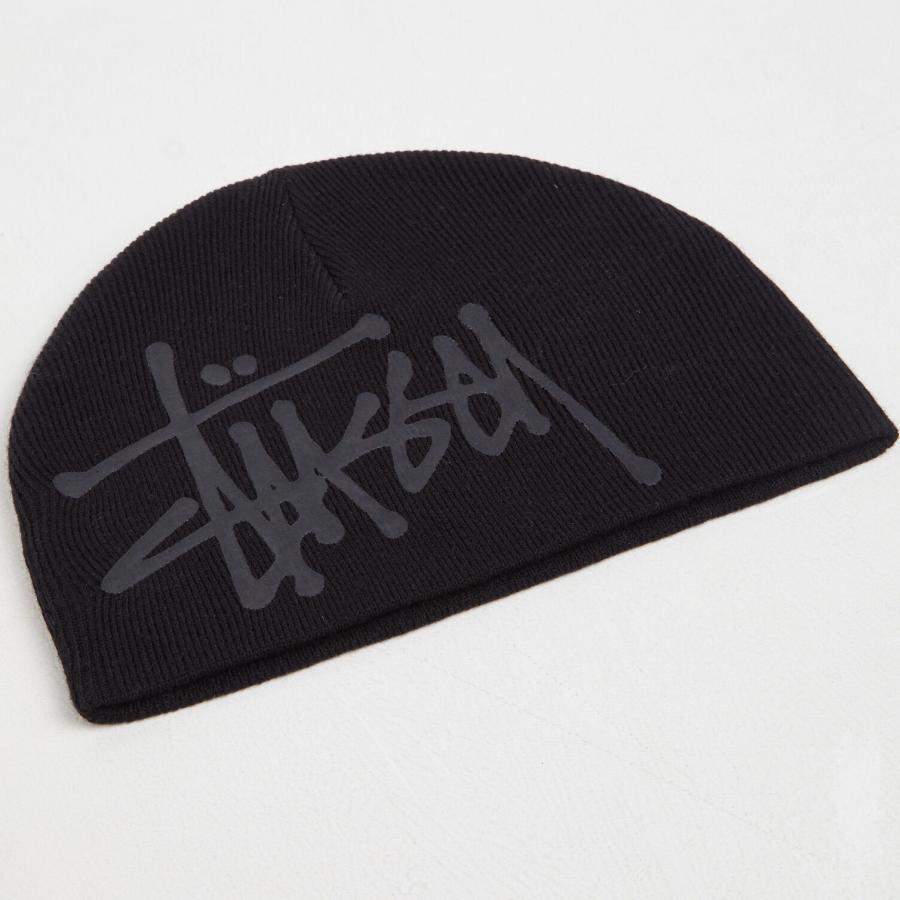 Stussy Australia の Debossed Stock Skull Cap Beanie が発売