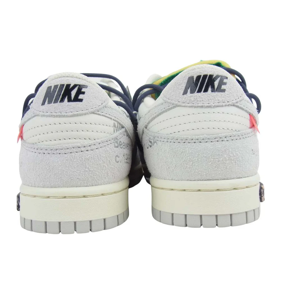 Off-White™ × NIKE の DUNK LOW “20/50” が発売