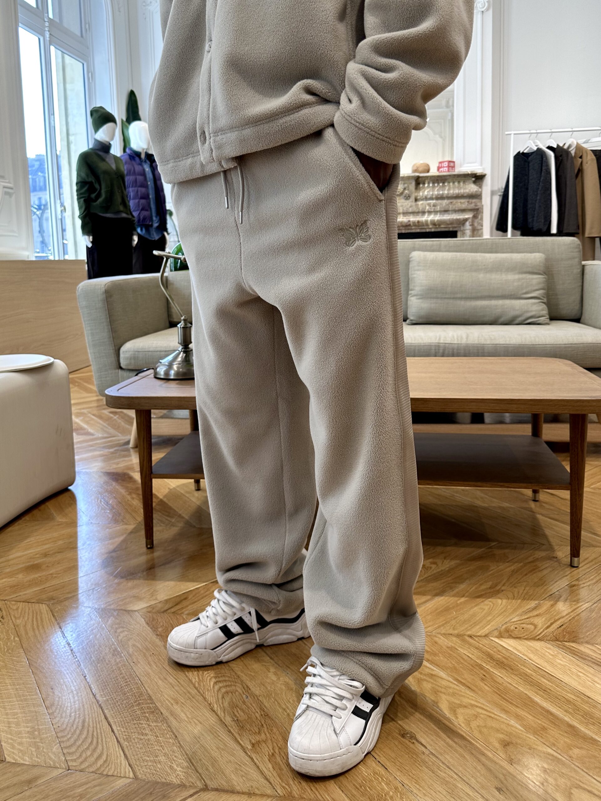 UNIQLO × NEEDLES の初コラボコレクションが10月31日(金)に通常販売開始