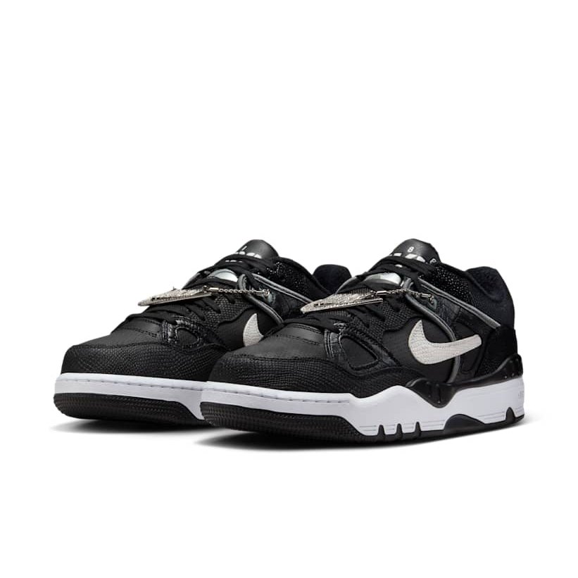 NIGO® × NIKE の AIR FORCE 3 “Black/White” が発売