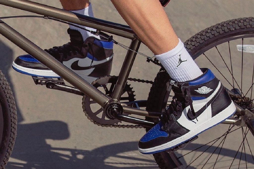 NIKE AIR JORDAN 1 RETRO HIGH OG “Royal Toe” が発売