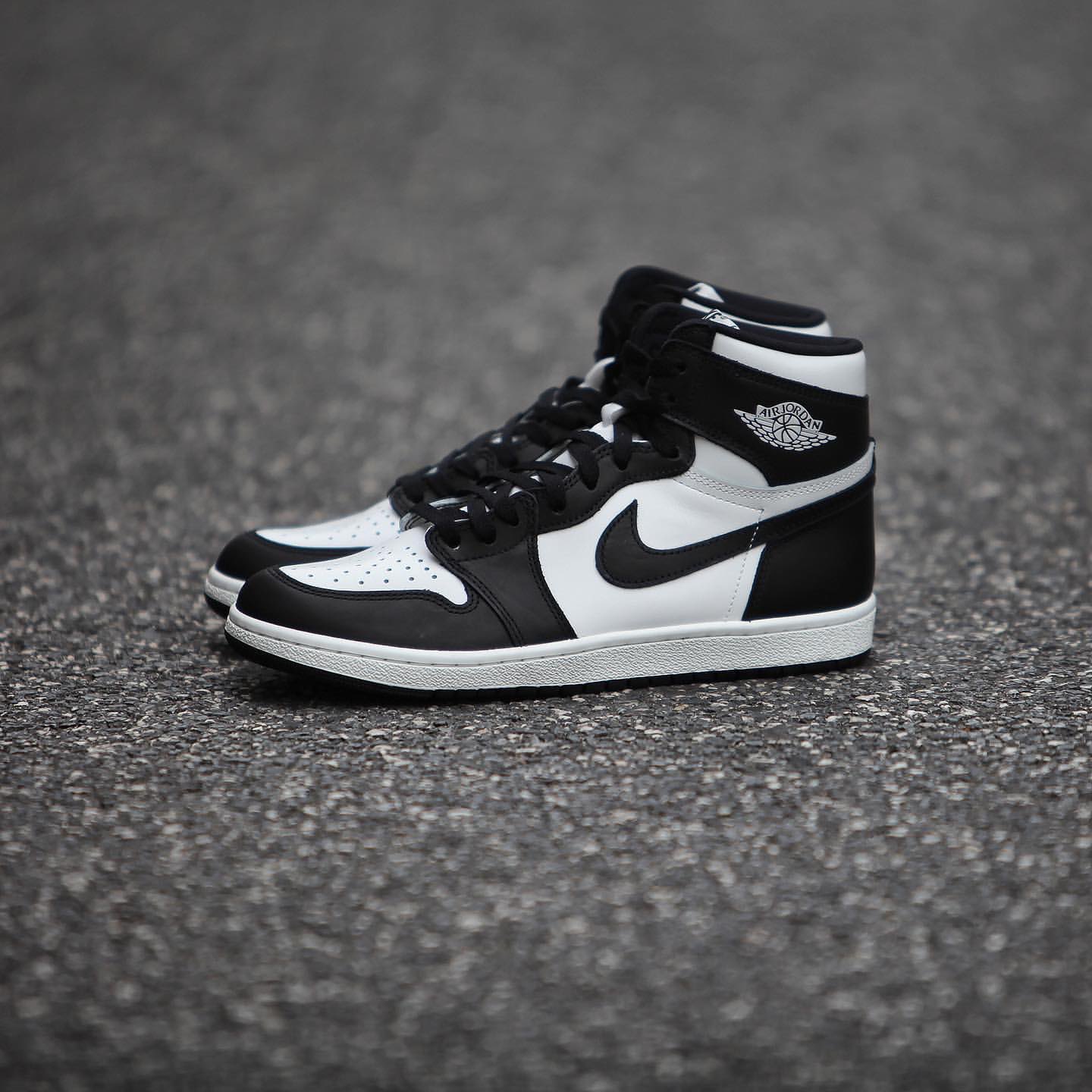 NIKE AIR JORDAN 1 HIGH '85 "Black/White" が発売