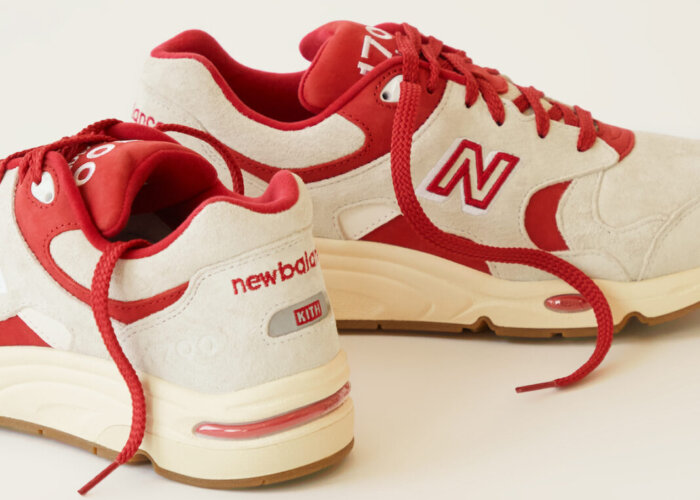 カナダのKITH TORONTOオープン記念モデル