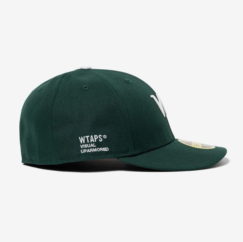 WTAPS NEWERA 24SS GREEN 緑 楽天市場】ダブルタップス ニューエラの通販