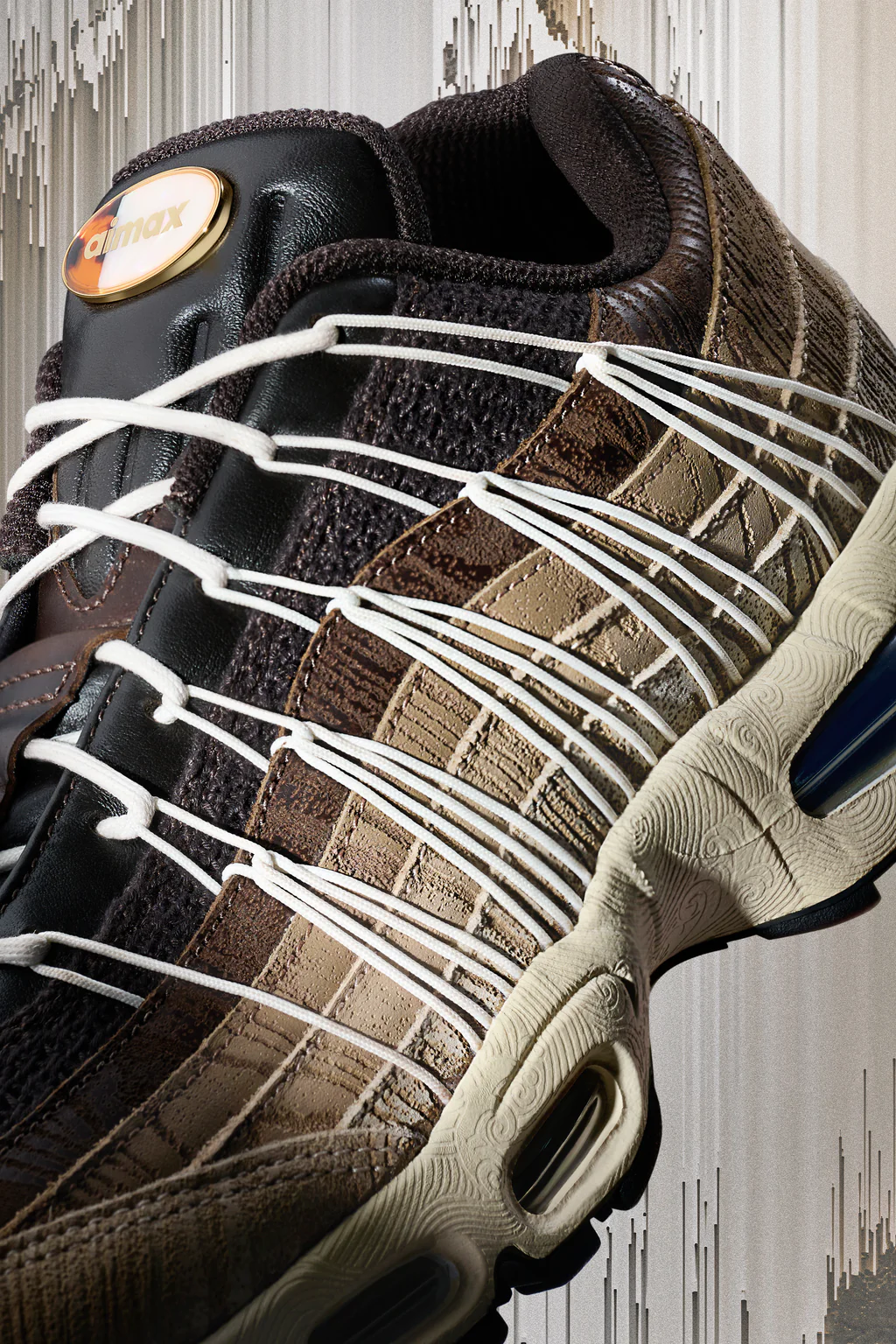 PHANTACi × NIKE AIR MAX 95 “Strings of Dreams” が10月19日(日)発売