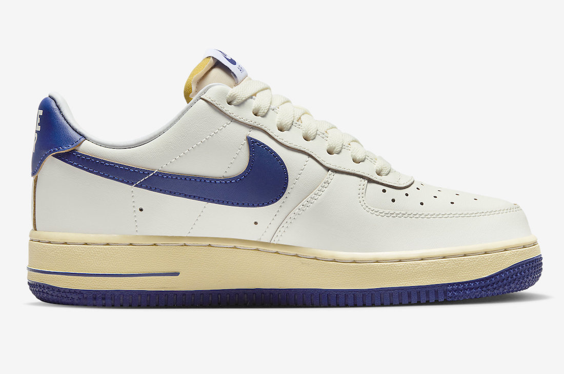 NIKE AIR FORCE 1 '07 “Athletic Department” が発売