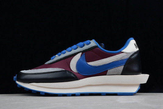UNDERCOVER × sacai × NIKE の LDWaffle “Team Royal” が発売