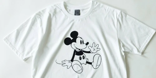 NUMBER (N)INE のMickey Mouse Tee が発売