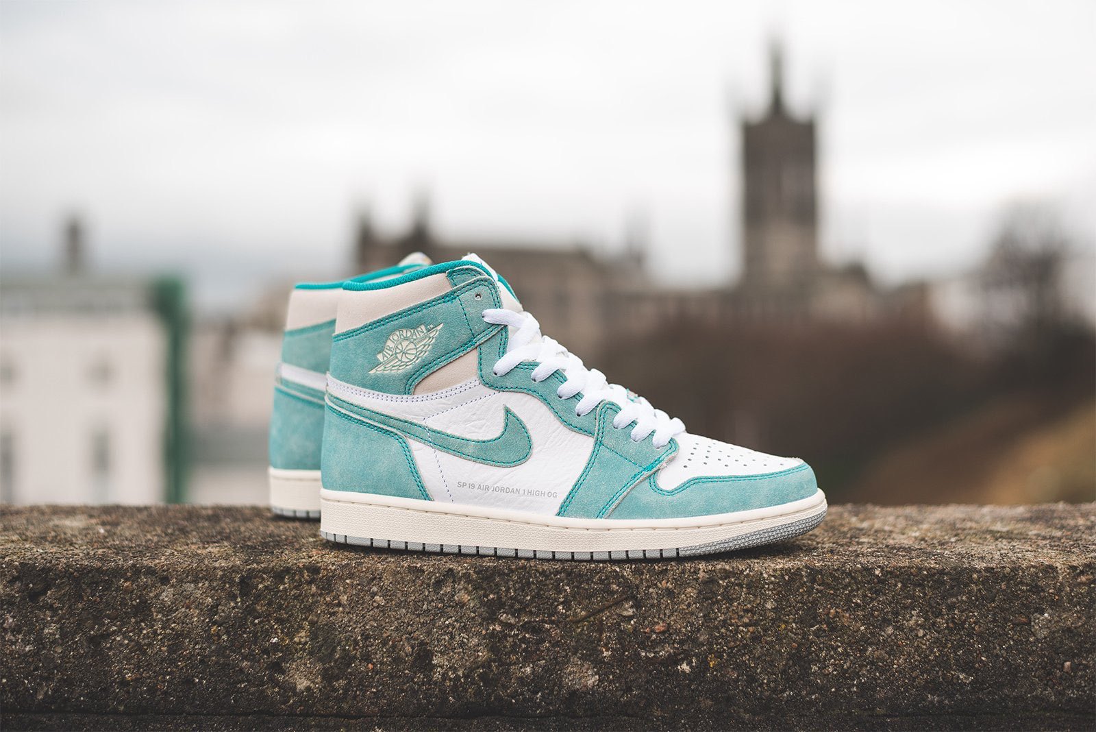 NIKE AIR JORDAN 1 RETRO HIGH OG “Turbo Green” が発売