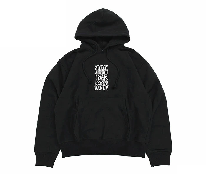 Stüssy の Authentic Gear Hoodie が発売