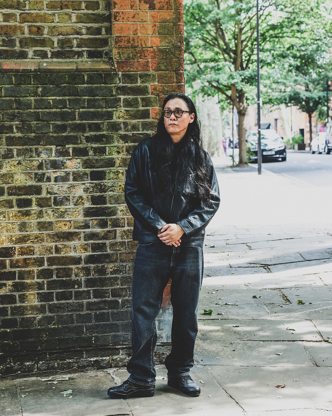 BEAMS × Lee による Lamb Leather Jacket が10月10日(金)発売