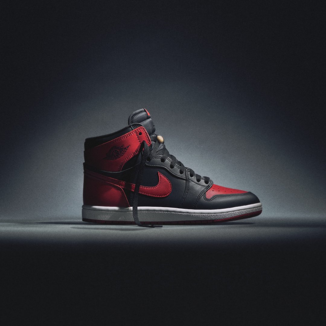 NIKE AIR JORDAN 1 HIGH ’85 “Bred” が発売