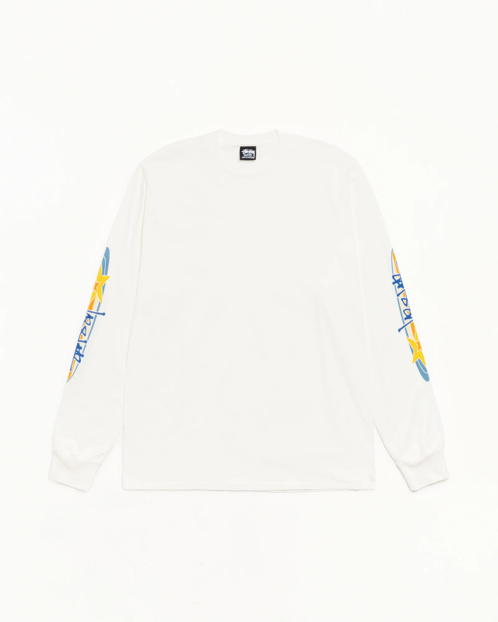 Stüssy の Two Star L/S Tee Pigment Dyed が発売