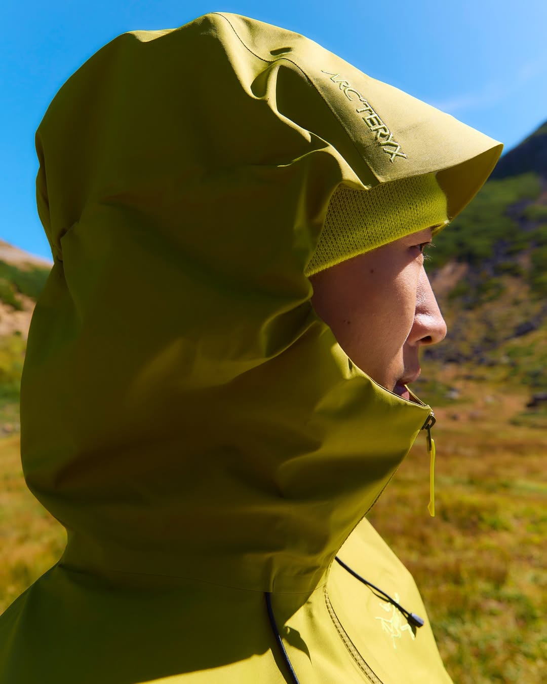BEAMS × ARC’TERYX の新作エクスクルーシブコレクションが10月2日(木)発売