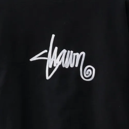 S/DOUBLE の Shawn Script Crew Sweatshirt が発売