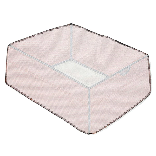 NIKE ORANGE SHOES BOX RUGMAT & NIKE JORDAN BOX RUGMAT が発売