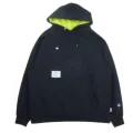 WTAPS × Champion の Academy Hooded が発売
