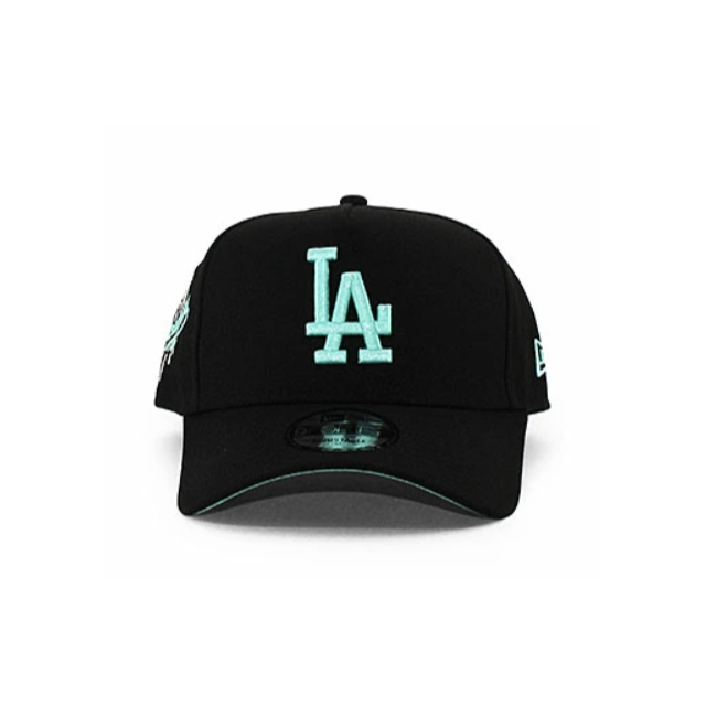 New era® の LA Dodgers Tiffany Blue Bottom 9FORTY が発売