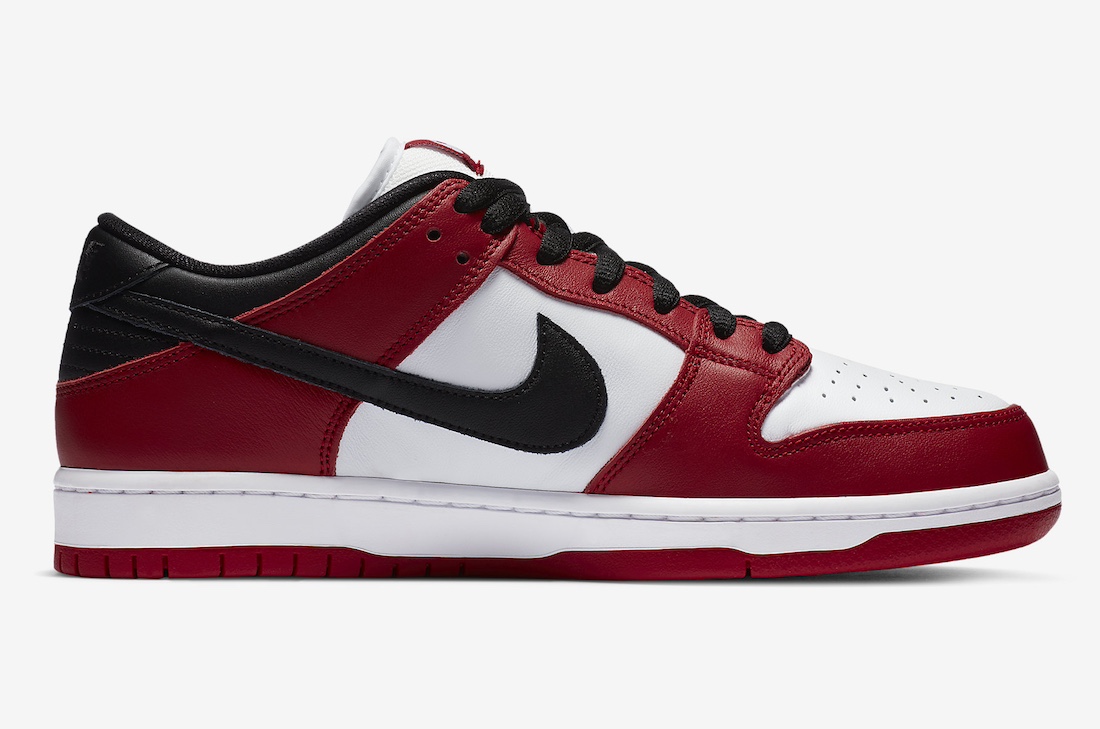 NIKE SB DUNK LOW PRO “Chicago” が発売