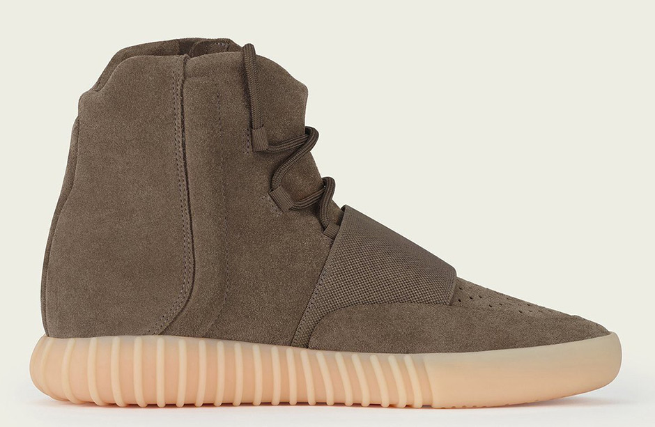 YEEZY BOOST 750 “Chocolate” が発売