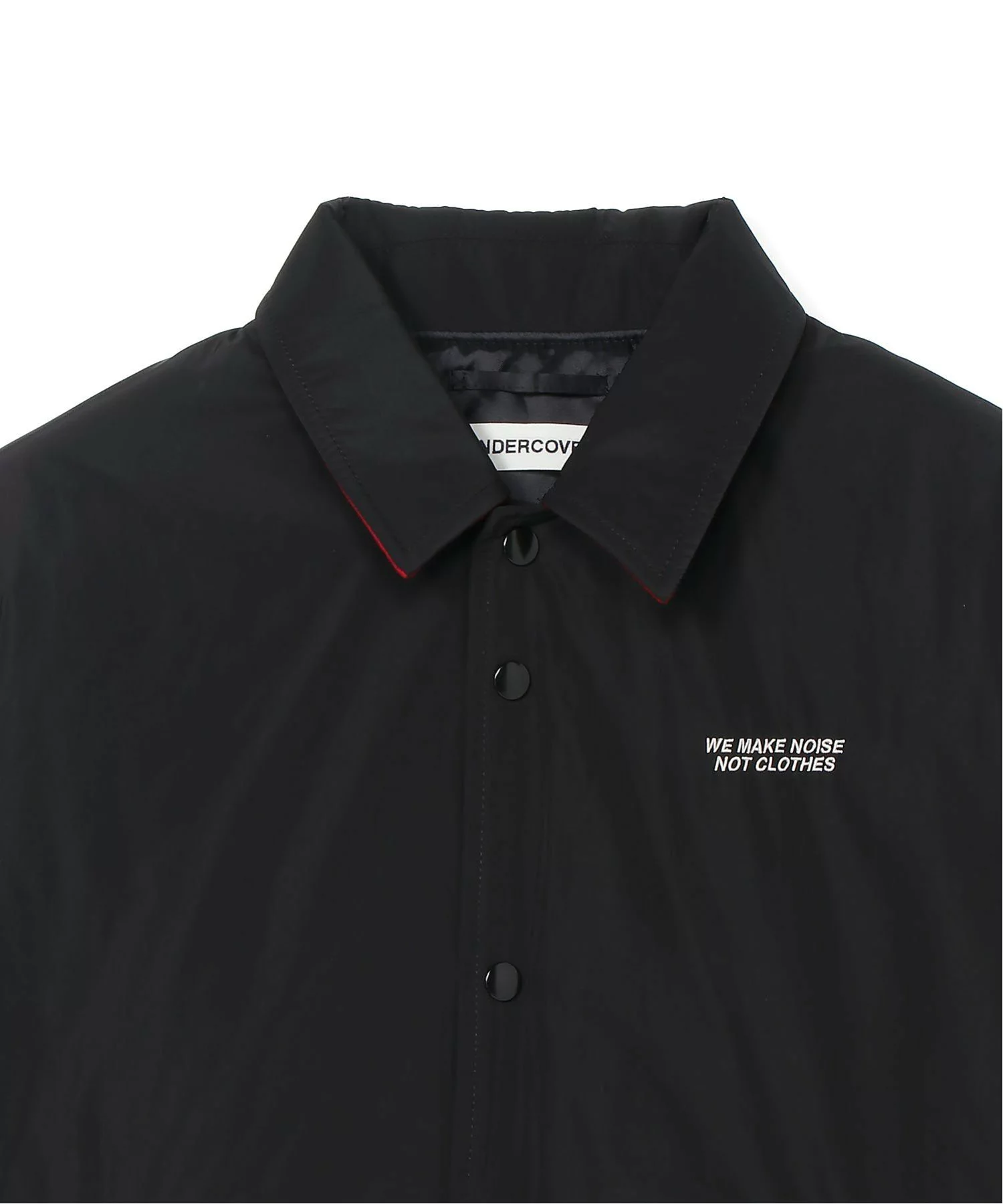 UNDERCOVER の Coach Jacket が発売