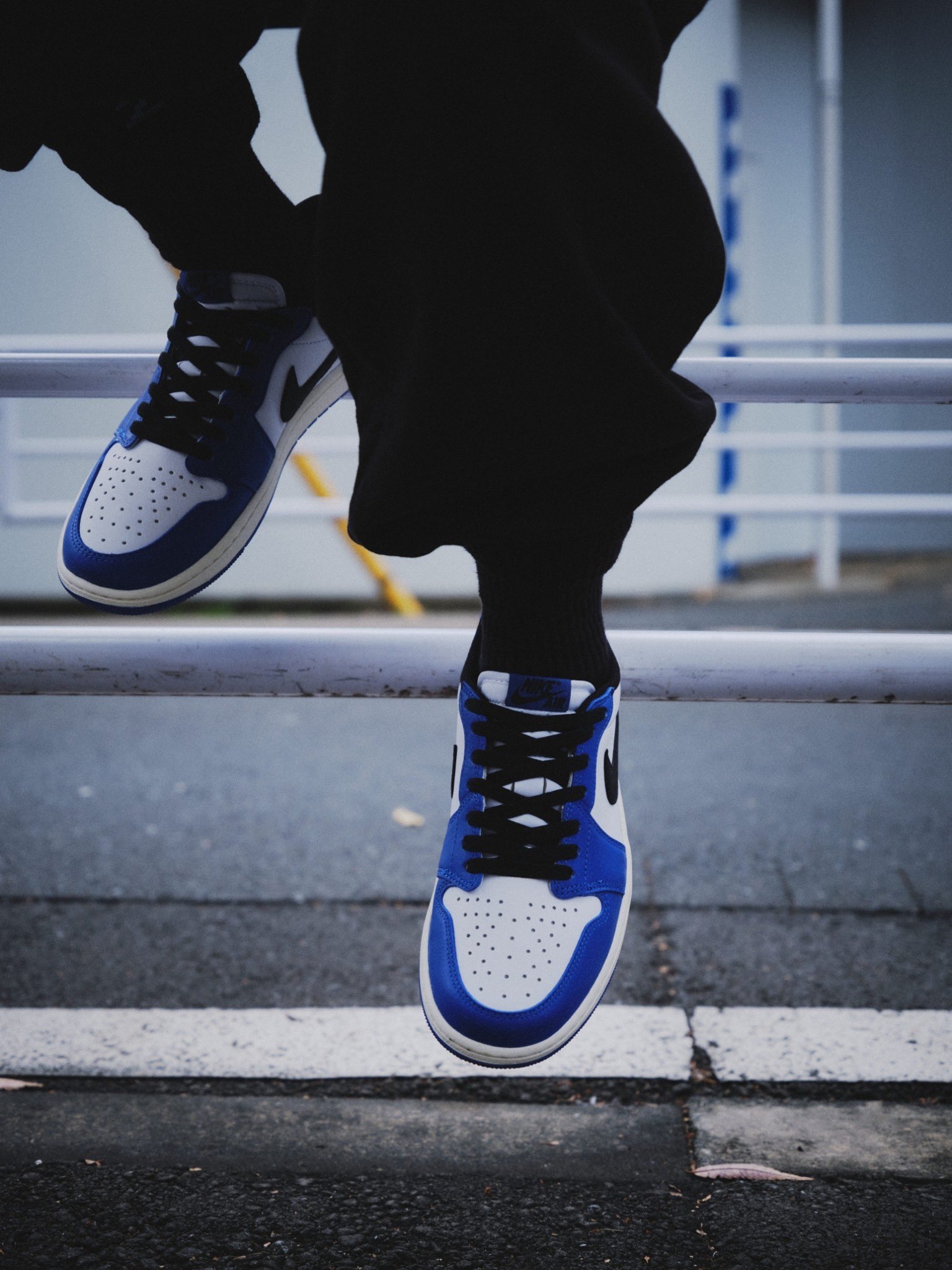 NIKE AIR JORDAN 1 RETRO LOW OG “Game Royal”が発売