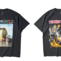 Travis Scott のオフィシャルライセンスTシャツが発売