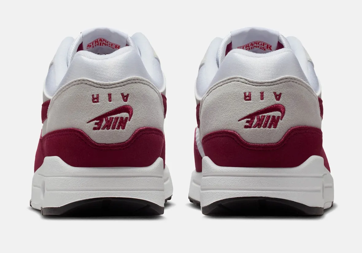 Stranger Things × NIKE の最新ビンテージコレクションが12月4日(木)に発売予定