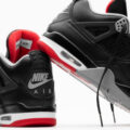 NIKE AIR JORDAN 4 RETRO “Bred Reimagined” が発売