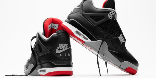 週末限定価格NikeAirJordan4RetroBred Reimagined The Air Jordan 4 Retro 