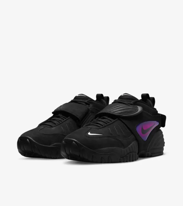 AMBUSH® × NIKE の AIR ADJUST FORCE “Black/Psychic Purple” が発売