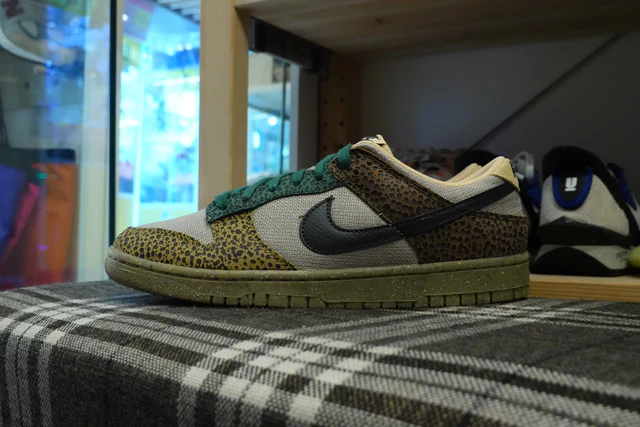 NIKE DUNK LOW "Safari" が発売