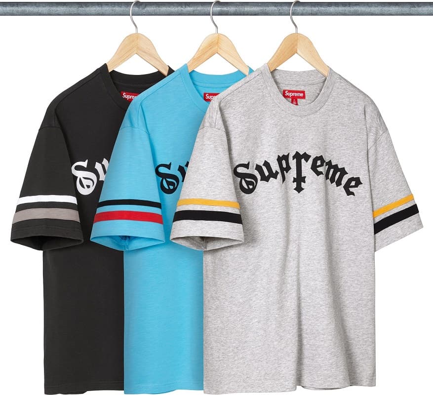 Supreme 2025年秋冬コレクション WEEK8 のドロップリストが公開
