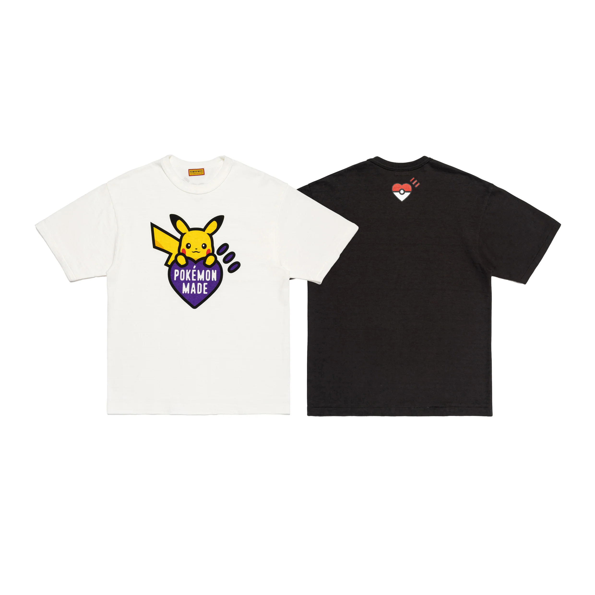 HUMAN MADE® × Pokémon のコラボコレクションが10月11日(土)発売