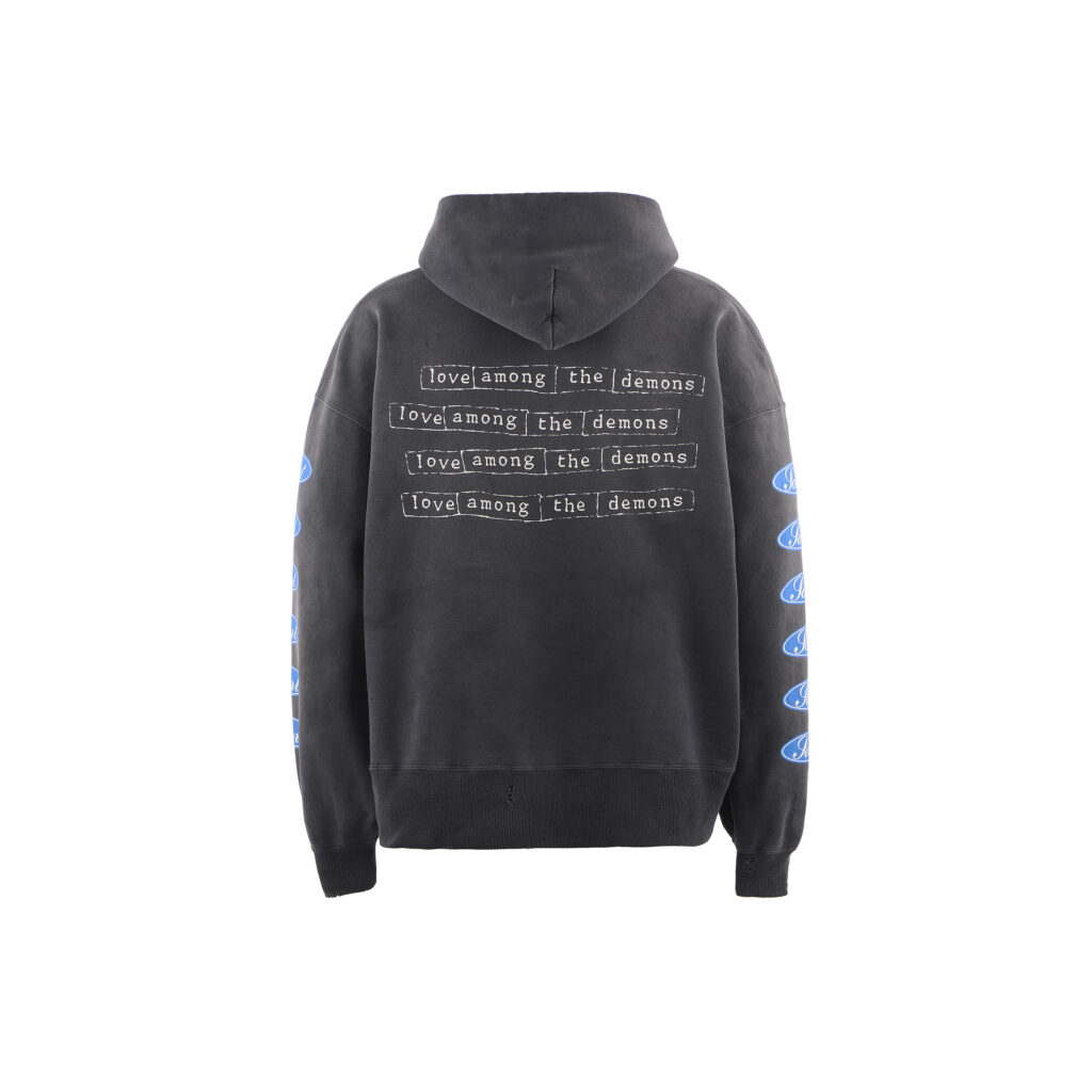 ©SAINT M×××××× 2025年秋冬コレクション 9th Delivery の先行予約が開始