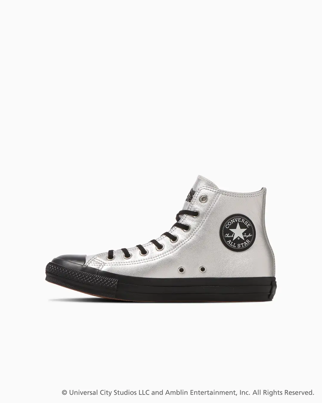 BACK TO THE FUTURE × CONVERSE による新作コラボスニーカーの先行予約が開始