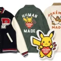 HUMAN MADE® × Pokémon のコラボコレクションが10月11日(土)発売