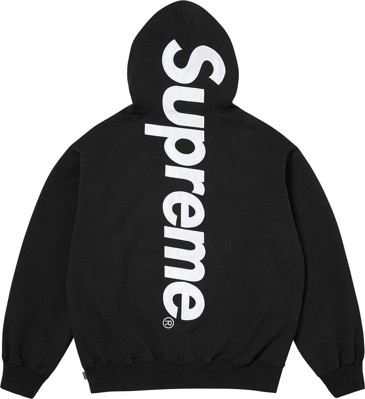 Supreme 2025年秋冬コレクション WEEK7 のドロップリストが公開