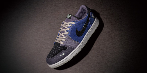Zion Williamson × NIKE AIR JORDAN 1 LOW “Voodoo” が国内10月29日(水)発売
