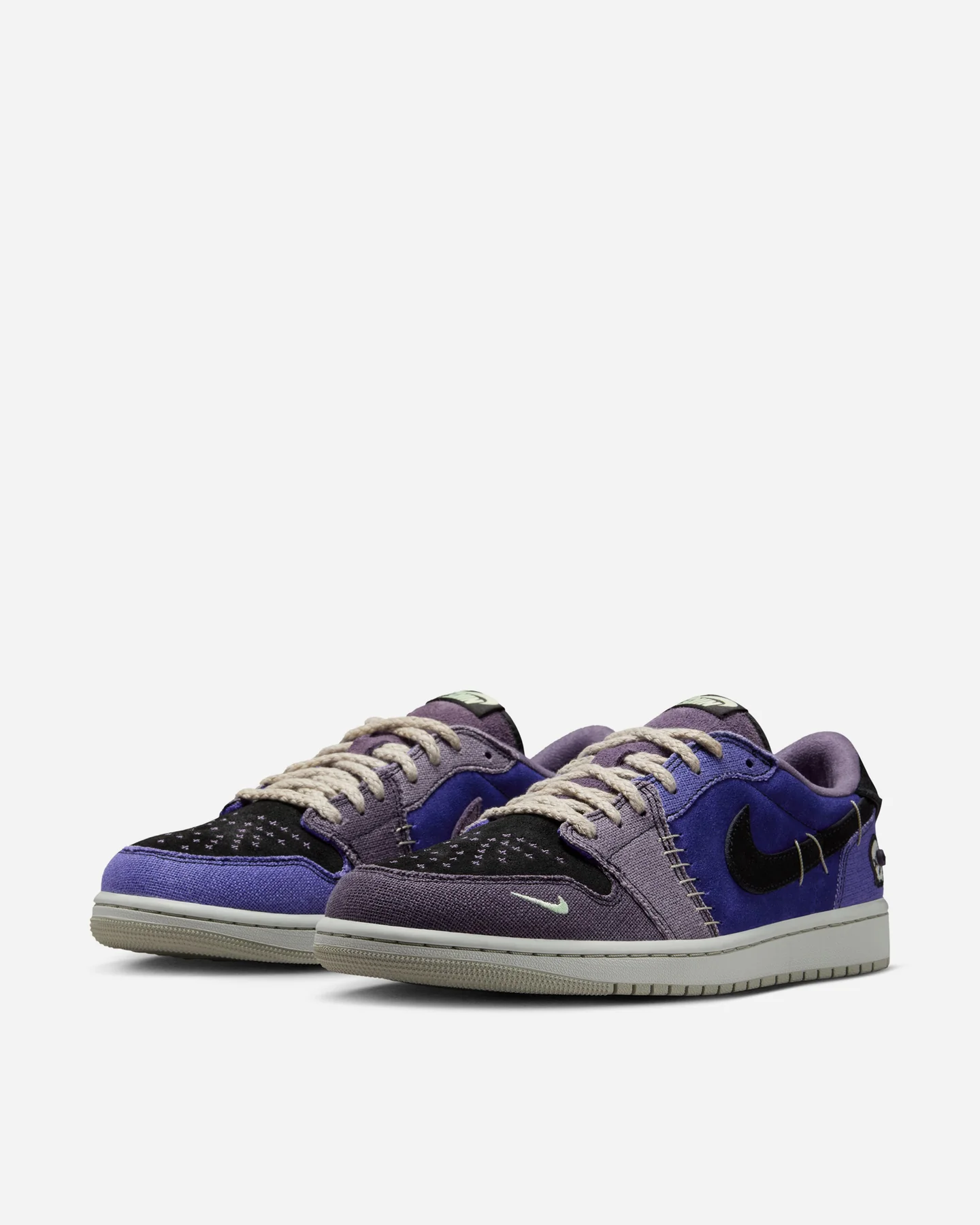 Zion Williamson × NIKE AIR JORDAN 1 LOW “Voodoo” が国内10月29日(水)発売