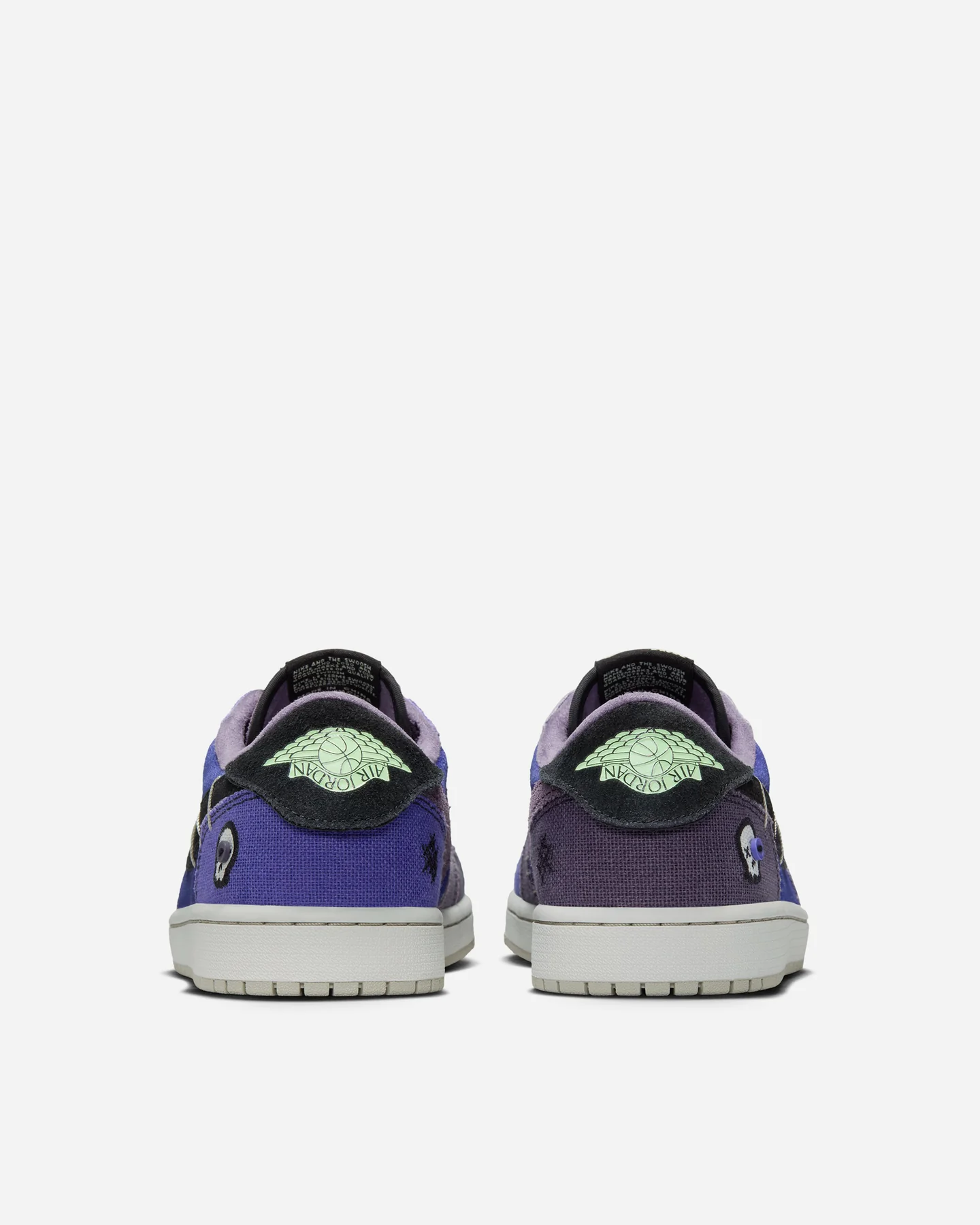 Zion Williamson × NIKE AIR JORDAN 1 LOW “Voodoo” が国内10月29日(水)発売