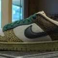 NIKE DUNK LOW "Safari" が発売